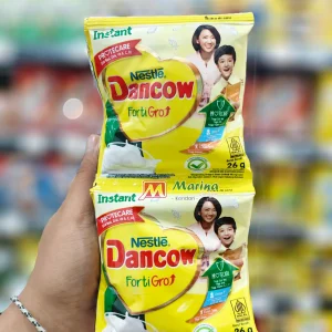 Dancow Instand Fortigro 10x26 Gram