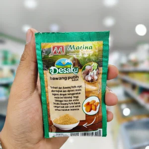 Bawang Putih Bubuk Praktis