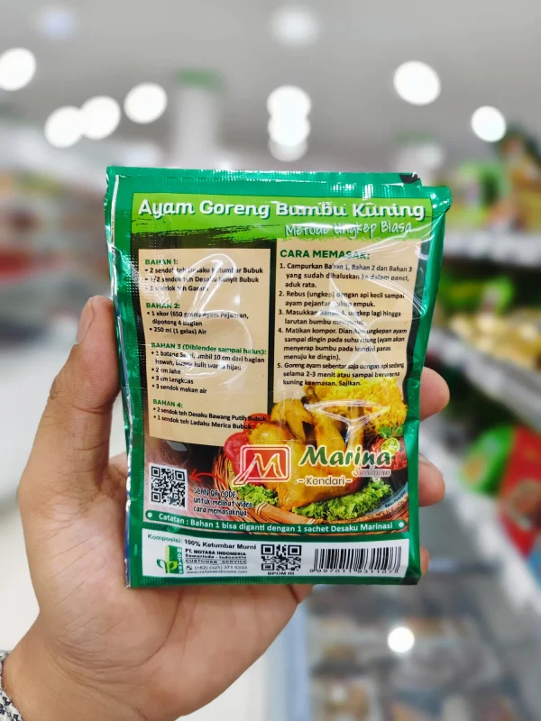 Ketumbar Bubuk Sachet