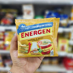 Energen Vanila 5x29g Bd