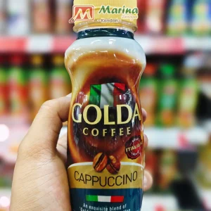 Golda Cappuccino Btl 200ml