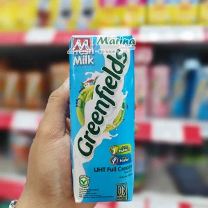 Greenfields Milk Full Cream 250ml