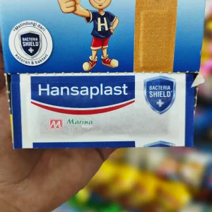Hansaplast Kain Elastis 100s