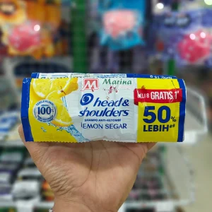 H&s Shp Lemon Fresh 9*15gr