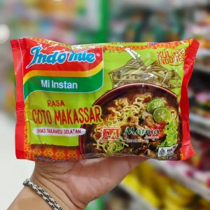 Indomie Coto Makassar