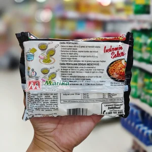 Indomie Goreng Pedas Gurih