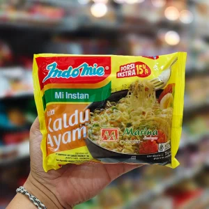 Indomie Kaldu Ayam