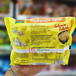 Indomie Kaldu Ayam Kendari