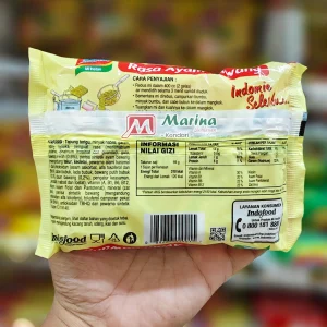 Indomie Kuah Ayam Bawang