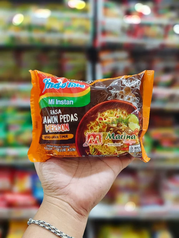 Indomie Rasa Rawon Pedas Mercon_25-09-16_19-53-58-071 Indomie Rasa Rawon Pedas Mercon