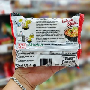 Indomie Seblak Halal