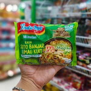 Indomie Soto Banjar Limau 75gr