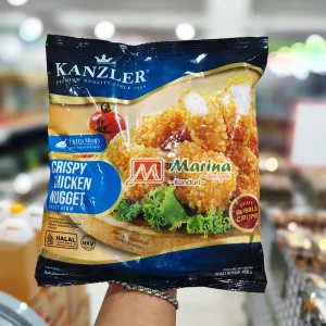 Kanzler Chicken Nugget 450gr