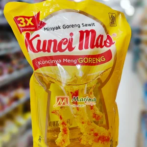 Kunci Mas M.grng Refil 2l