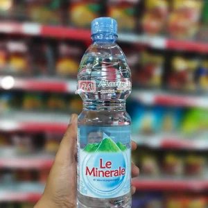 Le Minerale Air Mineral 600ml