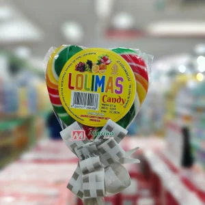 Lolimas Lollypop Sumber Wangi