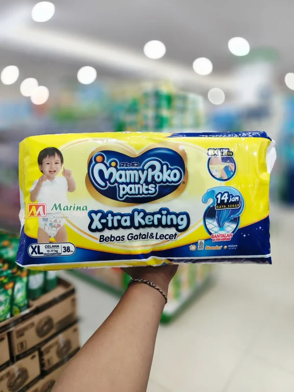 Mamypoko Pants Std Xl38