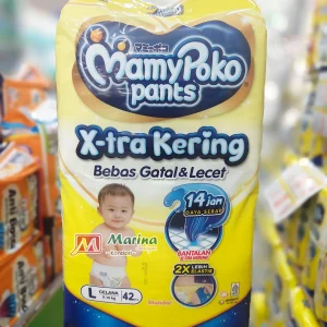 Popok bayi mamypoko pants
