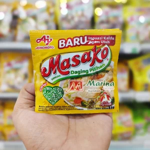 Masako Rasa Ayam 6x8.5gr