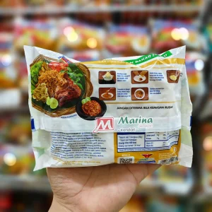 Mie Sedaap Rasa Padang
