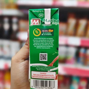Milo UHT Halal