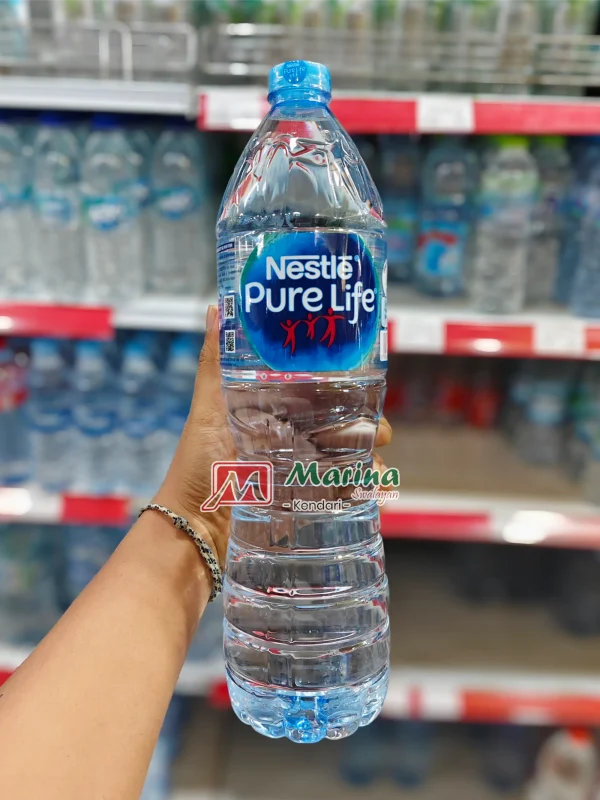 Nestle Air Mineral 1500ml