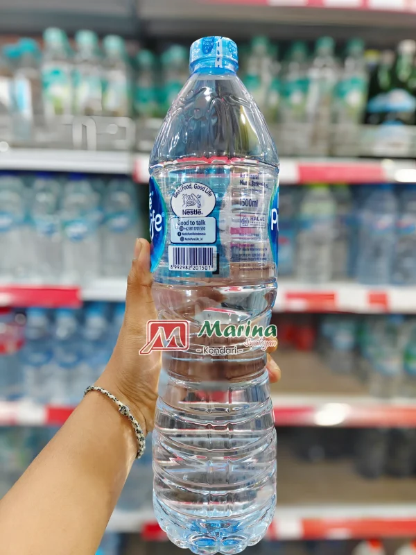 Air Minum Kemasan Nestle