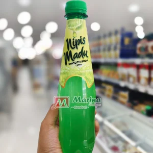 Nipis Madu Lime Soda 330 Ml