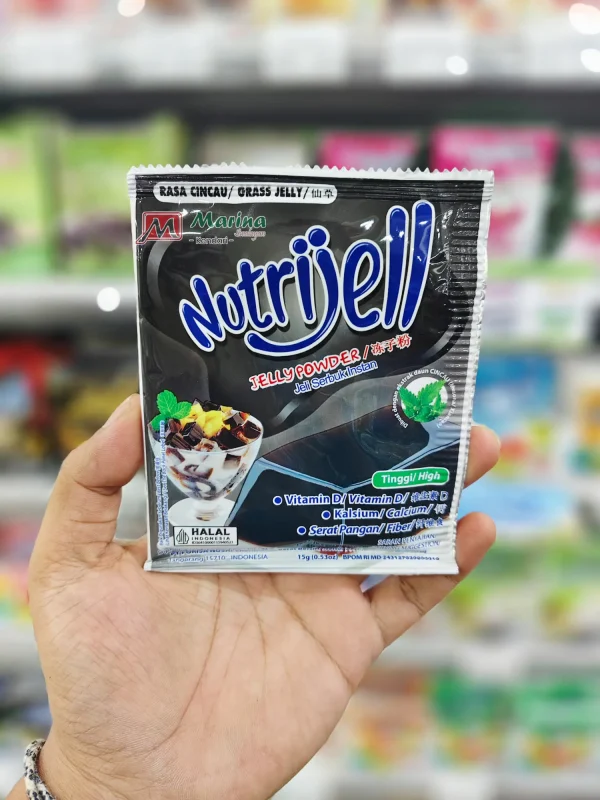 `Nutrijell Rasa Cincau15gr