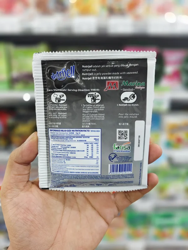 Nutrijell Rasa Cincau15gr
