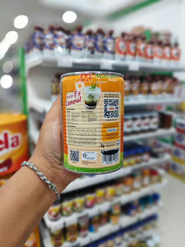 Omela Can 490ml 1