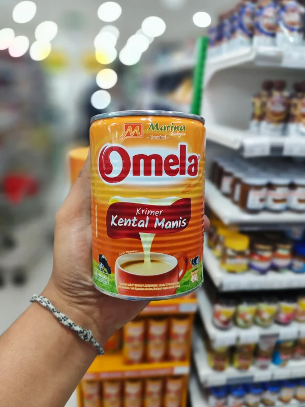 Omela Can 490ml