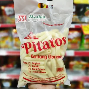 Pitatos Ori/j.bkr/balado 250g