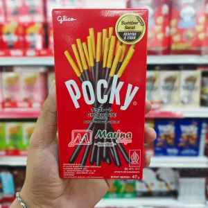 Pocky Chocolate Biscuit Stick 47gr