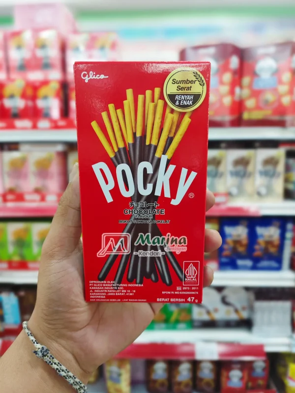 Pocky Chocolate Bisc Stick 47gr_25-10-11_10-30-59-435 Pocky Chocolate Biscuit Stick 47gr