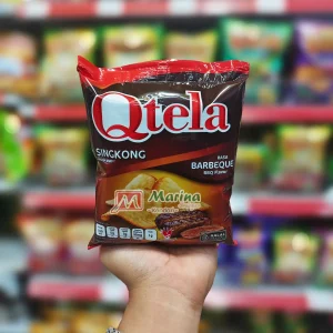 Qtela Rasa Barbeque 60gr