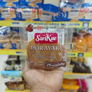 Roti Dorayaki Coklat Sr