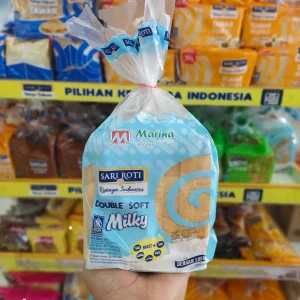 Roti Tawar Double Soft Sr