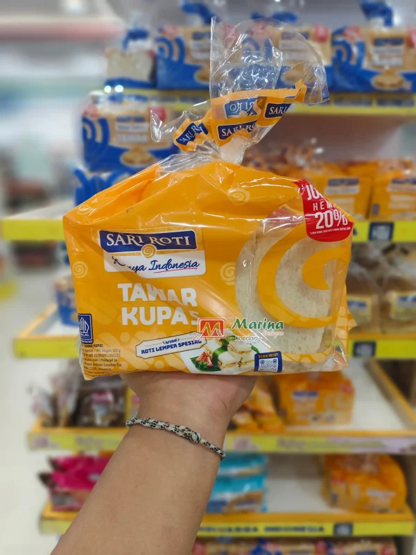 Roti Tawar Kupas Jumbo Sr 1