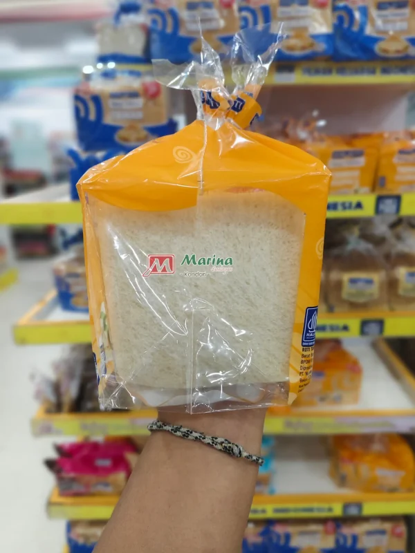 Roti Tawar Kupas Jumbo Sr