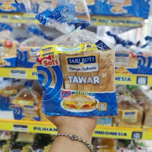 Roti Tawar Special Sr