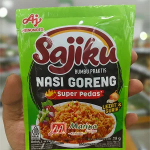 Sajiku Bumbu Nasi Goreng Pedas 20gr