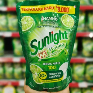 Sunlight Lime New Ref 370ml