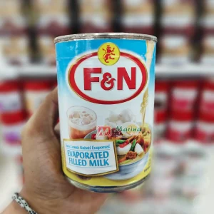 Susu Evaporated F&n 380g Klg