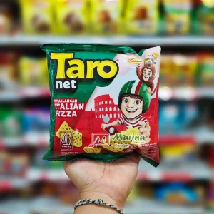 Taro Net Italian Pizza 40g