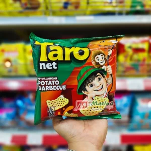 Taro Net Potato Bbq 36gr