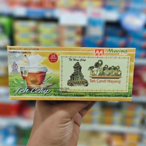 Teh Celup Candi Wayang Box