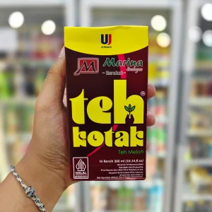 Teh Kotak Jasmine 300ml