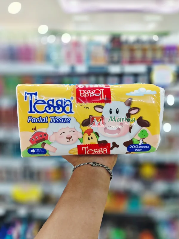 Tp06 Pa Tessa Fecial Terra Orange 200 -s