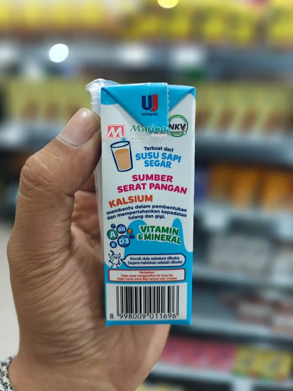 Ultra Mimi Plain 125ml Full C 1